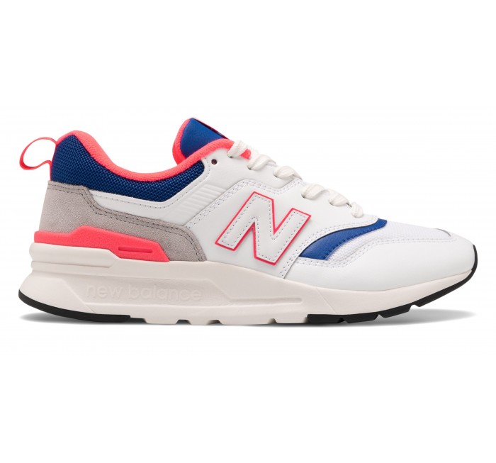 New Balance Women's 997H White 