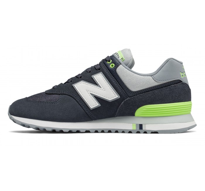 new balance ml574 navy