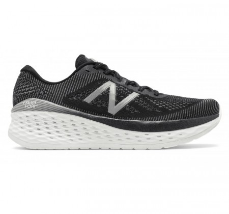 new balance fresh foam black