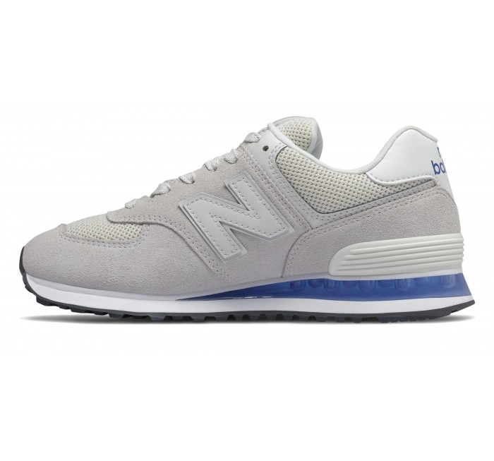 New Balance Women's 574 Light Grey: WL574NPD - A Perfect Dealer/NB