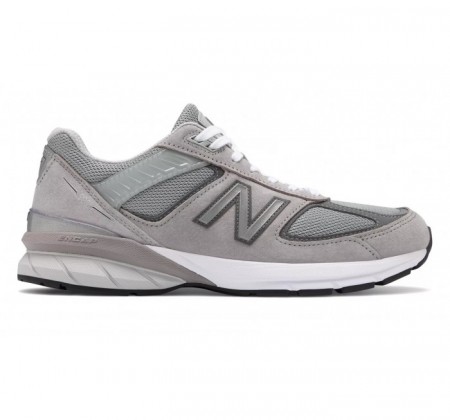 new balance m990v5 grey