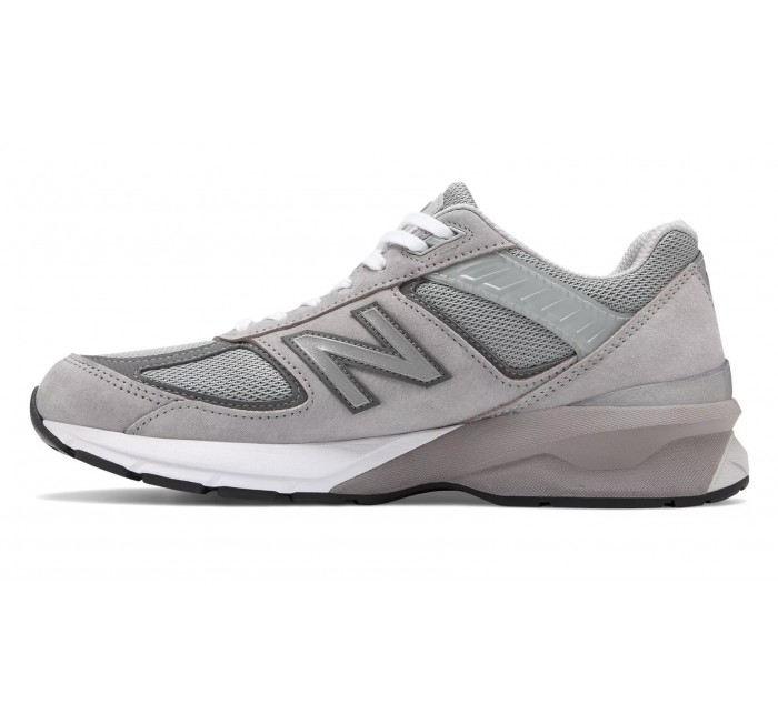 New Balance M990v5 Grey: M990GL5 - A Perfect Dealer/New Balance