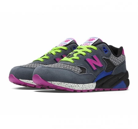 New Balance Women's 580: WRT580GY - A 