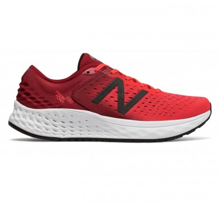 new balance fresh foam red