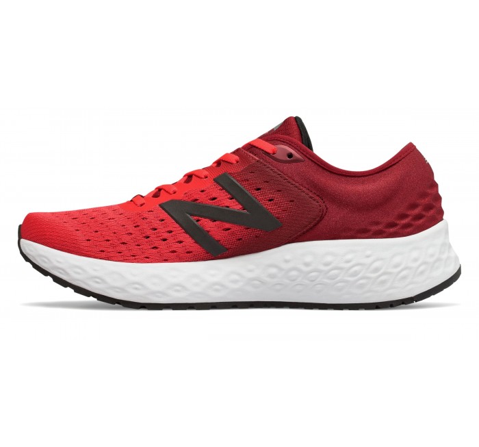 New Balance Men Fresh Foam 1080v9 Red 