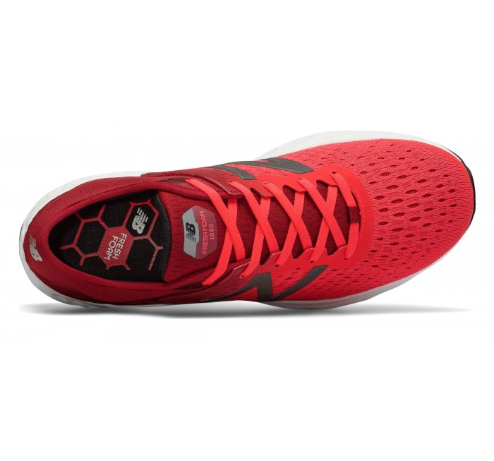 New Balance Men Fresh Foam 1080v9 Red 