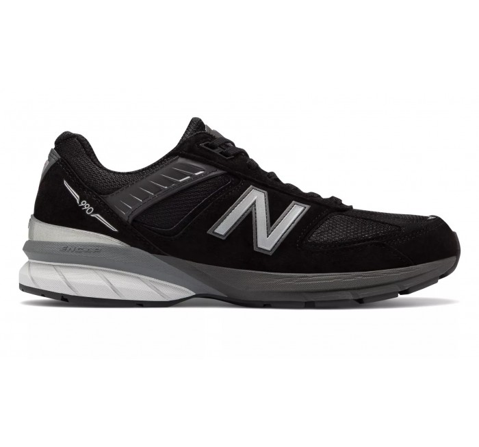 New Balance Men's 990v5 Black: M990BK5 