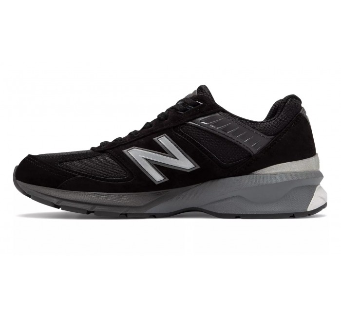 New Balance Men's 990v5 Black: M990BK5 - A Perfect Dealer/New Balance