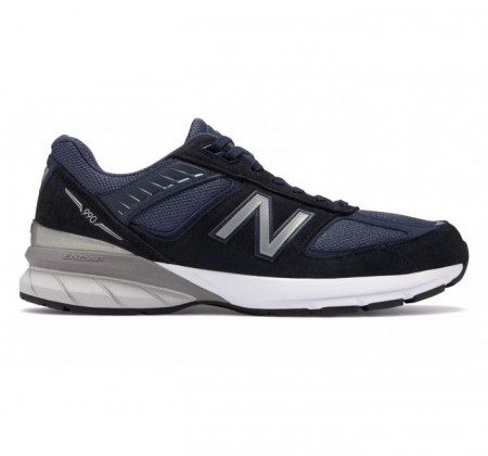 New Balance Men's 990v5 Navy: M990NV5 