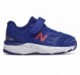 New Balance Infant 680v5 Hook and Loop Pacific