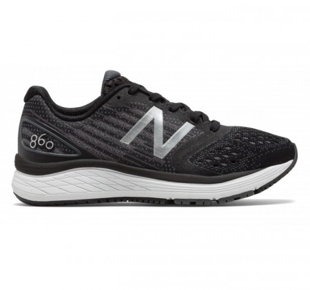 New Balance Kids 860v9 Black: KJ860TBY 