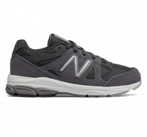 New Balance Grade-school 888 Magnet Grey