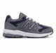 New Balance Grade-school 888 Silver