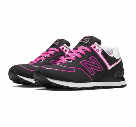 New Balance WL574 Neon New Balance WL574 Neon