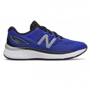 New Balance Kids 880v9 UV Blue