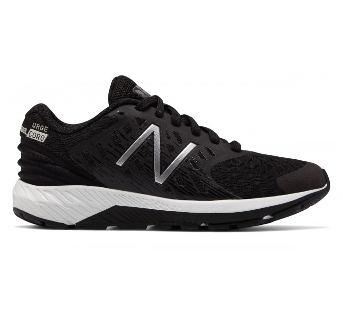 Ruina Armonioso absorción New Balance Kids FuelCore Urge v2 Black [KJURGBWY] A Perfect Dealer/NB