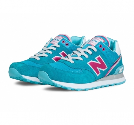 New Balance Women's 574 Stadium Jacket: WL574SJI - A Perfect Dealer/NB