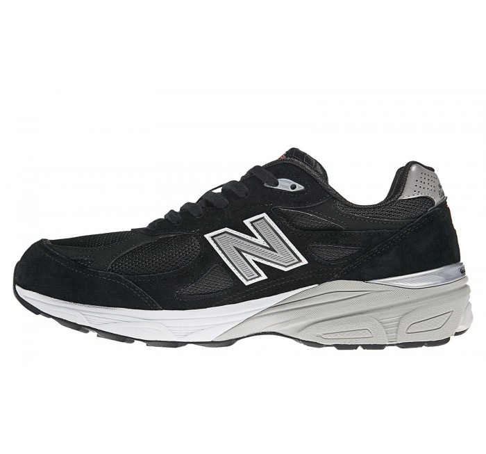 New Balance Men's 990v3 Black: M990BK3 - A Perfect Dealer/New Balance