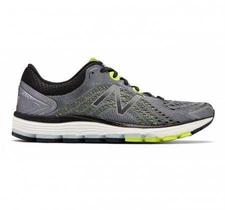 New Balance Men's 1260v7 Gunmetal 