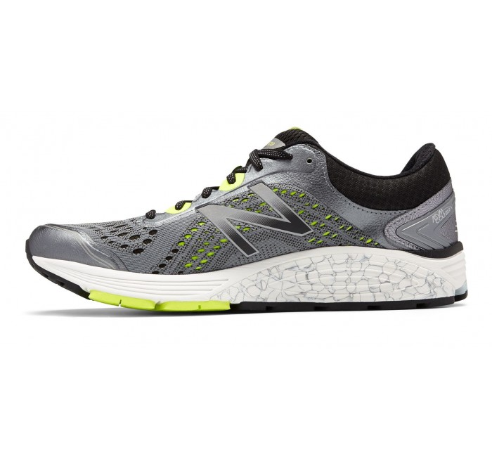 New Balance Men's 1260v7 Gunmetal 