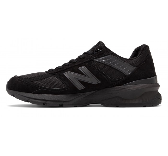 effective hawk not to mention New Balance M990v5 All Black: M990BB5 - A Perfect Dealer/New Balance