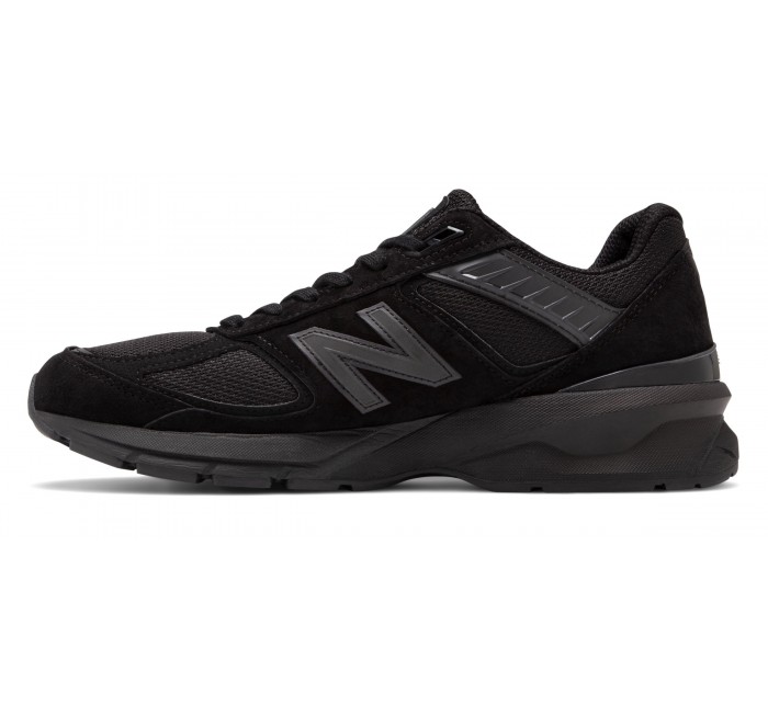 New Balance M990v5 All Black: M990BB5 - A Perfect Dealer/New Balance