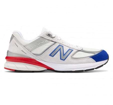 new balance m990v5 grey
