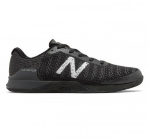 New Balance Men's Minimus Prevail Black