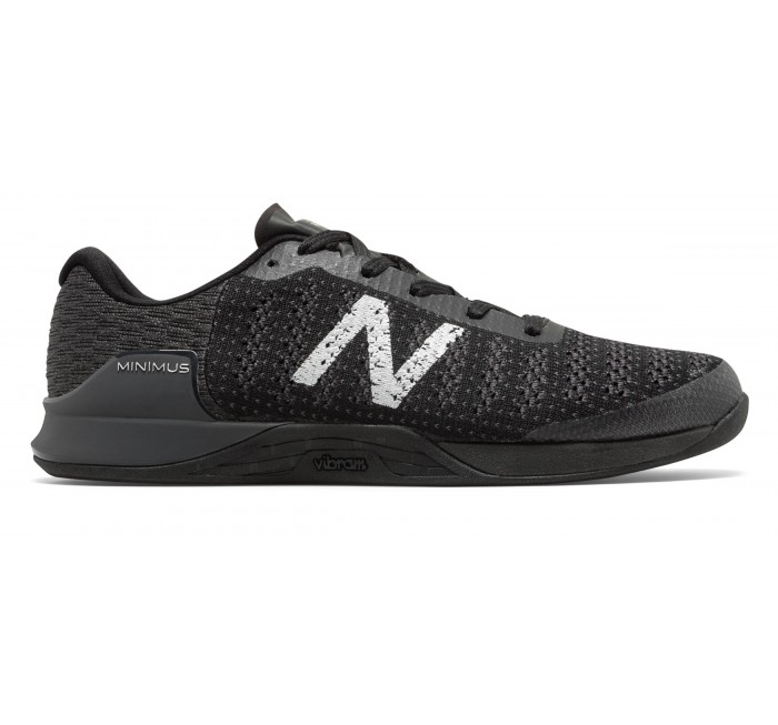 Metáfora amargo explosión New Balance Men's Minimus Prevail Black: MXMPLB1 - A Perfect Dealer/NB