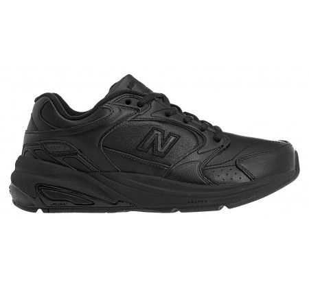 New Balance Women 927 lace-up Black