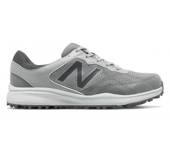 New Balance Men's NB Golf Breeze Grey: NBG1801GR - A Perfect Dealer/NB