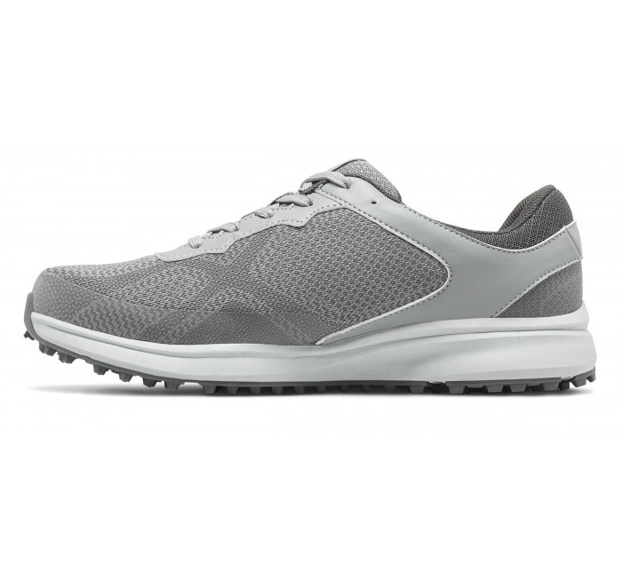 New Balance Men's NB Golf Breeze Grey: NBG1801GR - A Perfect Dealer/NB