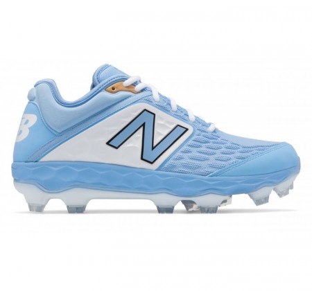 new balance baby blue cleats