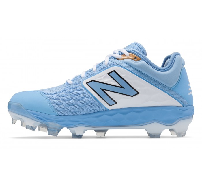 columbia blue baseball cleats