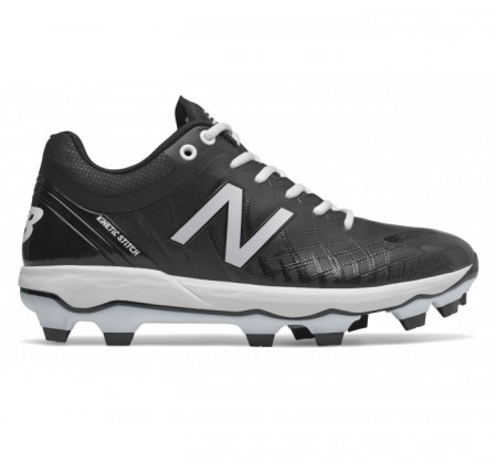 black new balance cleats