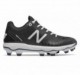 New Balance 4040v5 TPU Cleat Black