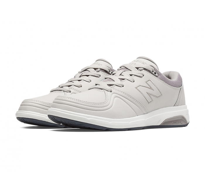 WW813WT White by New Balance at Walking On A Cloud