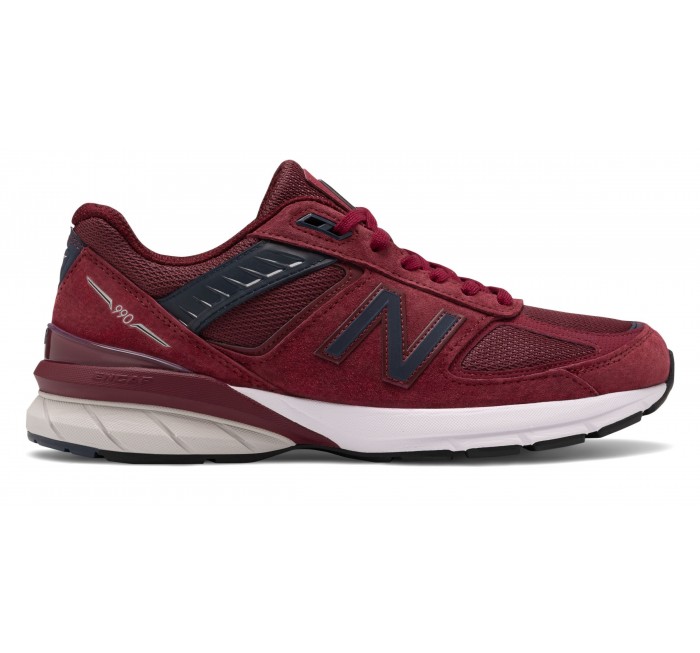 New Balance Made in US M990v5 Burgundy M990BU5 A Perfect Dealer/NB