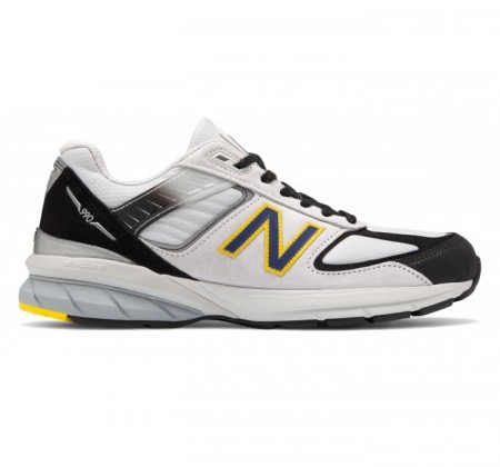 New Balance Made in US M990v5 Silver