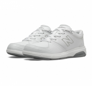 New Balance 813 White Lace-up sneaker