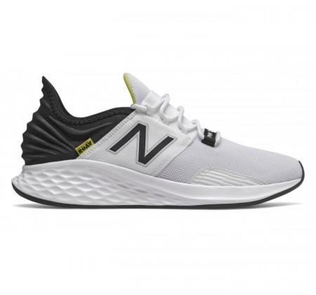 new balance men's shoes white