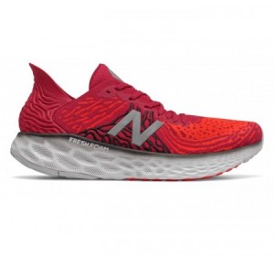 New Balance Fresh Foam 1080v10 Crimson Red