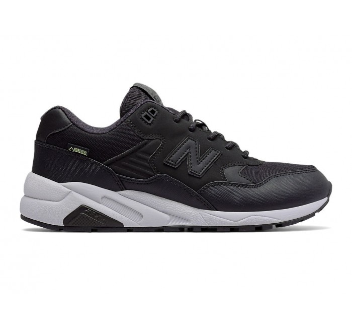 New Balance Men's 580 Gore-Tex Black 