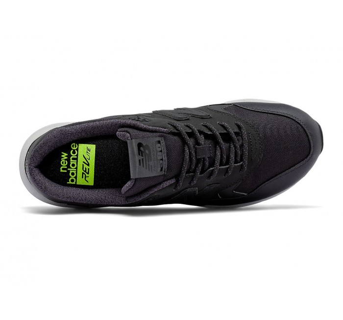 New Balance Men S 580 Gore Tex Black Mrt580xb A Perfect Dealer Nb