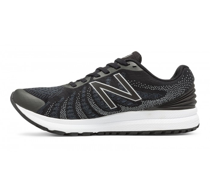 Especialmente Categoría Discreto New Balance Men's FuelCore Rush Black: MRUSHBK3 - A Perfect Dealer/NB