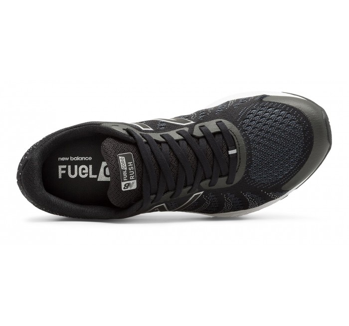 Especialmente Categoría Discreto New Balance Men's FuelCore Rush Black: MRUSHBK3 - A Perfect Dealer/NB