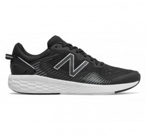 New Balance Men's Fresh Foam Cross TR Black