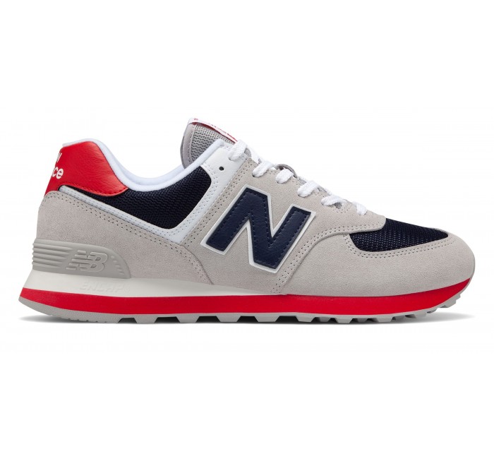 New Balance 574 Essentials Rain Cloud: ML574MUB - A Perfect Dealer/NB