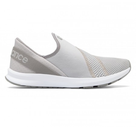 New Balance FuelCore Nergize v1 Easy Slip-On Grey