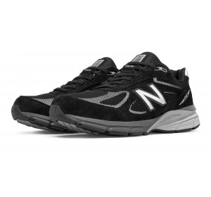 990 new balance all black